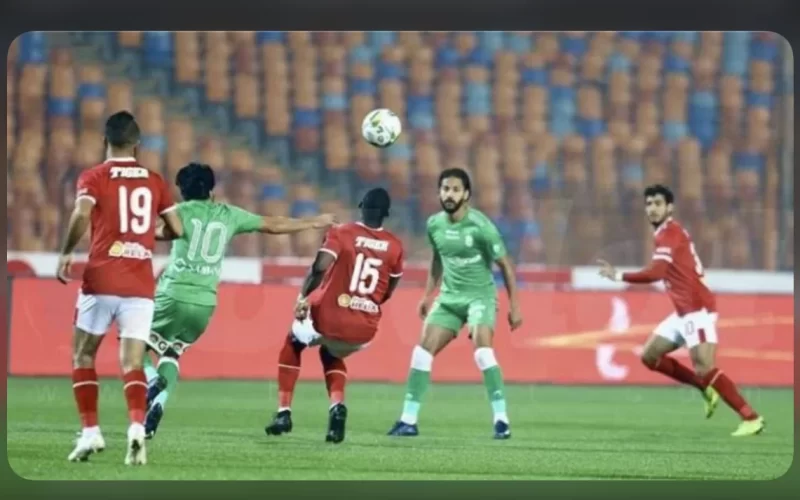 بالناشئين: تشكيلة الأهلي ضد الاتحاد السكندري اليوم 7 أغسطس 2022 بالدوري المصري الممتاز