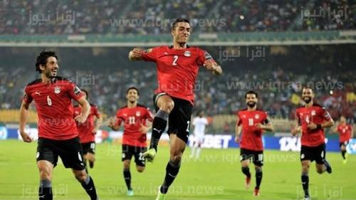 موعد مباراة مصر والنيجر الودية والقنوات الناقلة
