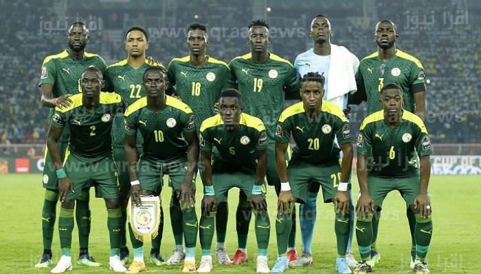 استبعاد ماني.. تشكيلة السنغال ضد هولندا اليوم 21 نوفمبر 2022 في كأس العالم قطر