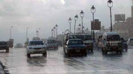 الأمطار تصل القاهرة و10 محافظات .. الأرصاد تكشف حالة الطقس اليوم الثلاثاء ودرجات الحرارة